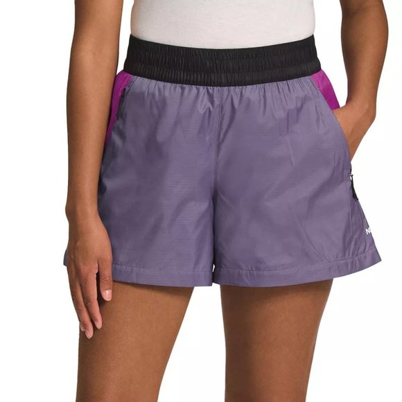 NWT The North Face Women's X Shorts - Picture 2 of 4